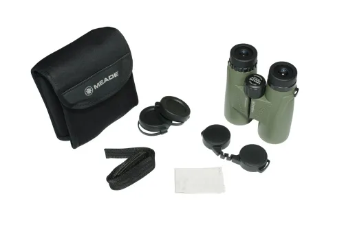 obrázek binokulární dalekohled Meade Wilderness 8x25,  2