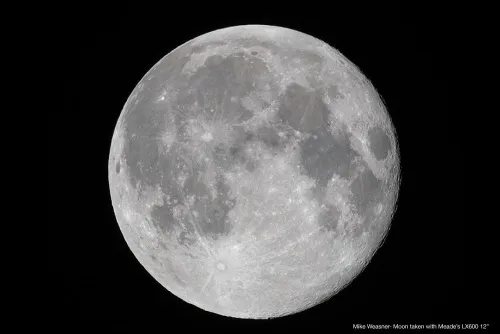 obrázek hvězdářský dalekohled Meade LX600 12" F/8 ACF,  14