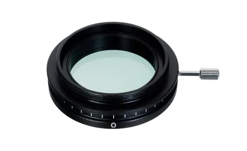 obrázek sada polarizátoru a analyzátoru pro stereomikroskopy MAGUS SPD5,  5