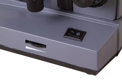 foto digitální monokulární mikroskop Levenhuk D320L PLUS 3.1M,  15