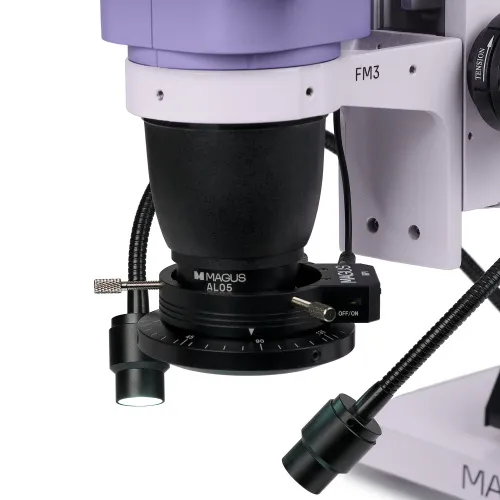obrázek stereomikroskop MAGUS Stereo D8TR pro opravy elektroniky,  4