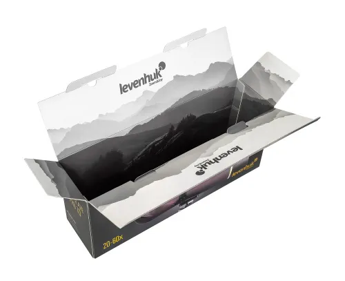 snímek pozorovací dalekohled Levenhuk New Blaze PRO 70,  14
