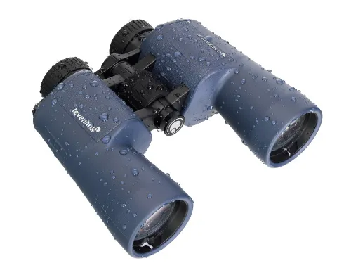 snímek binokulární dalekohled Levenhuk New Sherman PLUS 12x50,  10