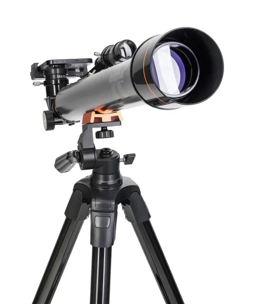 snímek fototeleskop Levenhuk Kelvin Nova BASE 50/600,  7