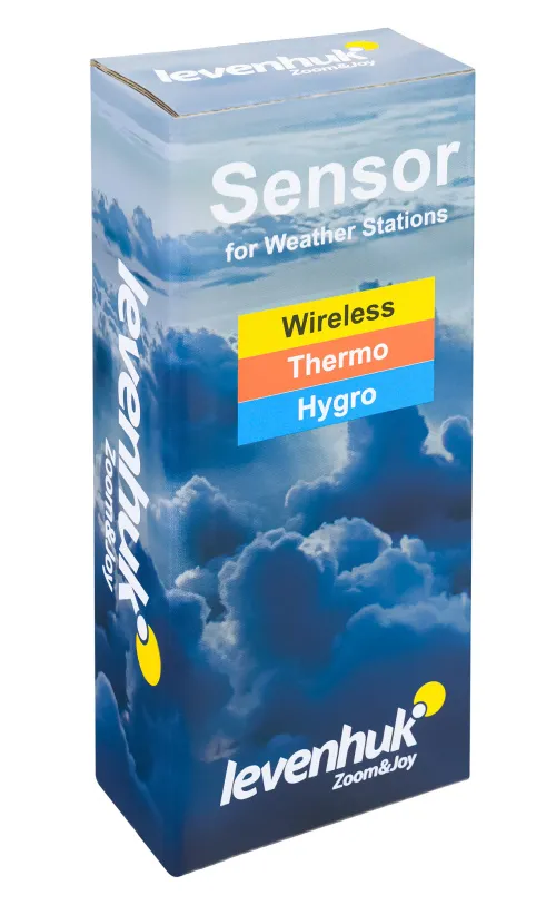 fotografie senzor pro meteorologické stanice Levenhuk Wezzer LS20,  4