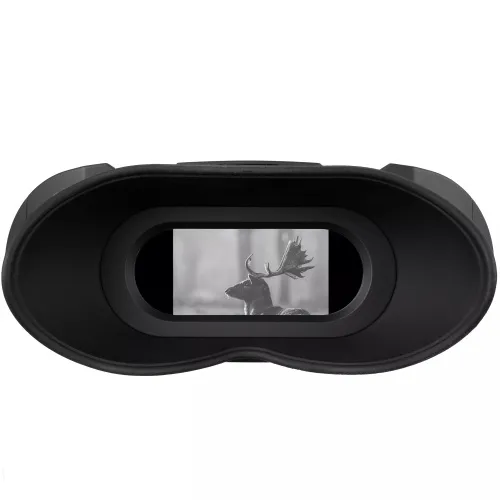 snímek binokulární dalekohled pro noční vidění Bresser 3x Nightlux 200 Pro,  5