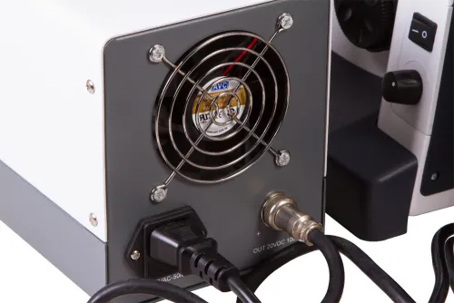 obrázek mikroskop Levenhuk MED PRO 600 Fluo,  13