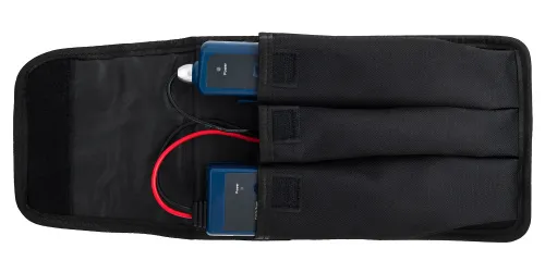 foto lokátor podzemního vedení Ermenrich Ping SM80,  2