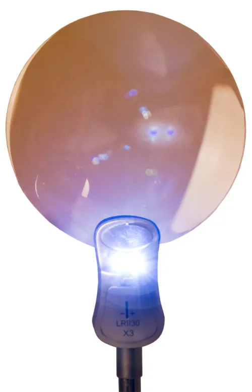 obrázek lupa Levenhuk Zeno Desk D5,  8