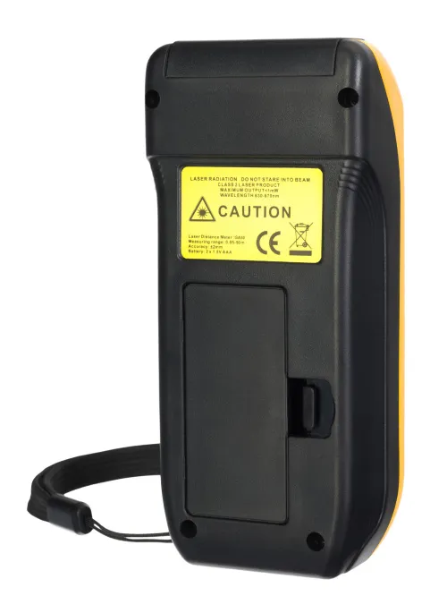 fotografie laserový měřič Ermenrich Reel BASE GA50,  4