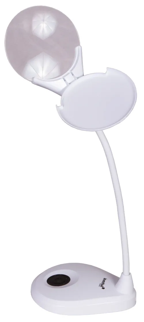 snímek lupa Levenhuk Zeno Lamp ZL13,  4