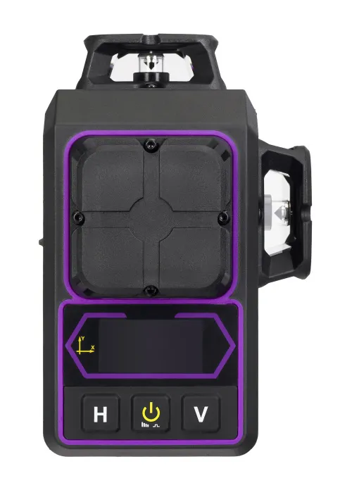 foto laserový nivelační přístroj Ermenrich PRO LV70,  6