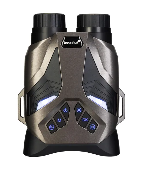 obrázek digitální binokulární dalekohled s nočním viděním Levenhuk Halo 30XN,  7