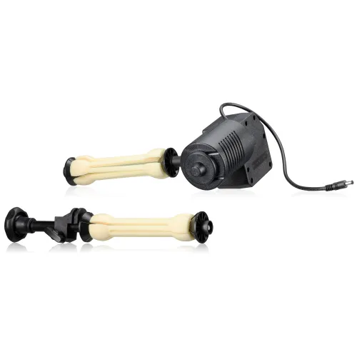 fotografie elektrický systém pozadí Bresser EBS-4 pro 4 role,  5