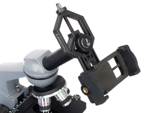 fotografie adaptér pro smartphone Levenhuk Discovery DSA 10,  7