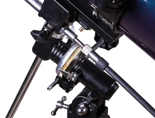 fotografie hvězdářský dalekohled Levenhuk Strike 120 PLUS,  6
