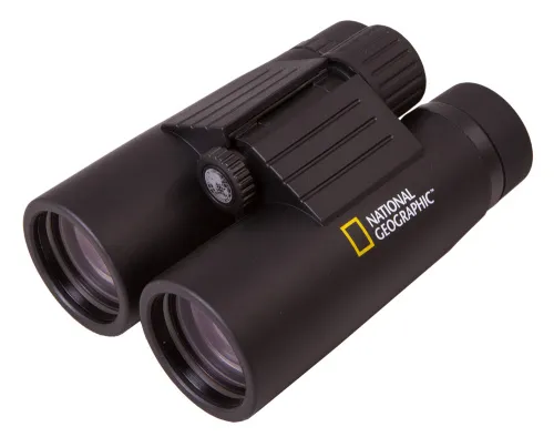 snímek binokulární dalekohled Bresser National Geographic 10x42 WP,  3