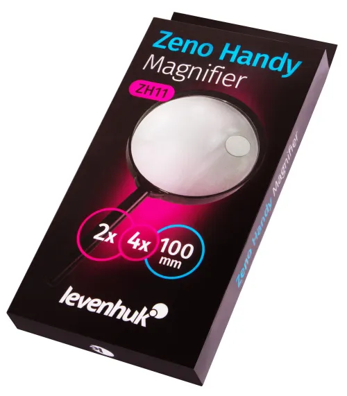 snímek lupa Levenhuk Zeno Handy ZH11,  7