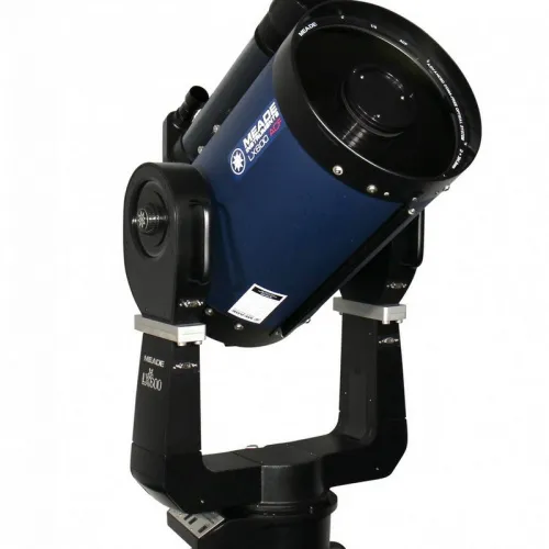 foto hvězdářský dalekohled Meade LX600 14'' F/8 ACF,  6