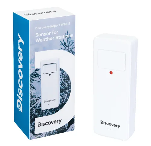 fotografie senzor pro meteostanice Levenhuk Discovery Report W10-S,  2
