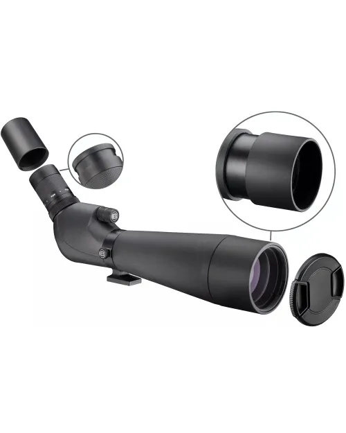 foto pozorovací dalekohled Bresser Condor 20–60x80,  3
