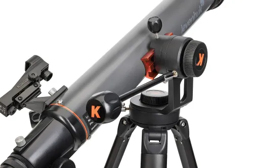 fotografie fototeleskop Levenhuk Kelvin Nova PLUS 70/700,  11