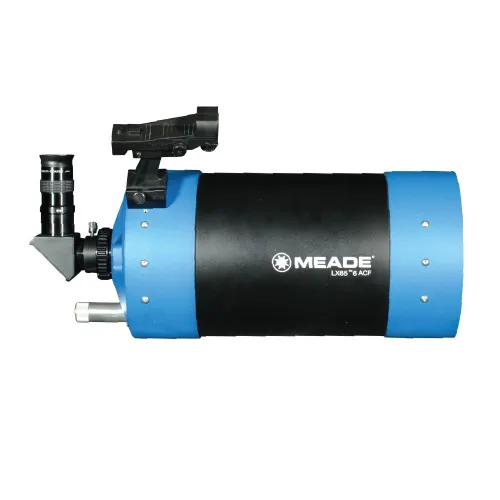 fotografie hvězdářský dalekohled Meade LX65 6'' ACF OTA,  2