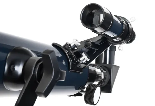 snímek hvězdářský dalekohled Levenhuk Discovery Spark Travel 60 s knížkou,  13