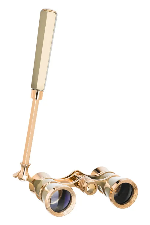 foto divadelní kukátko Levenhuk Broadway 325E s lorňonem  ,  6