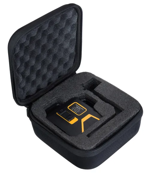 snímek laserový nivelační přístroj Ermenrich PRO LV40, černý,  3