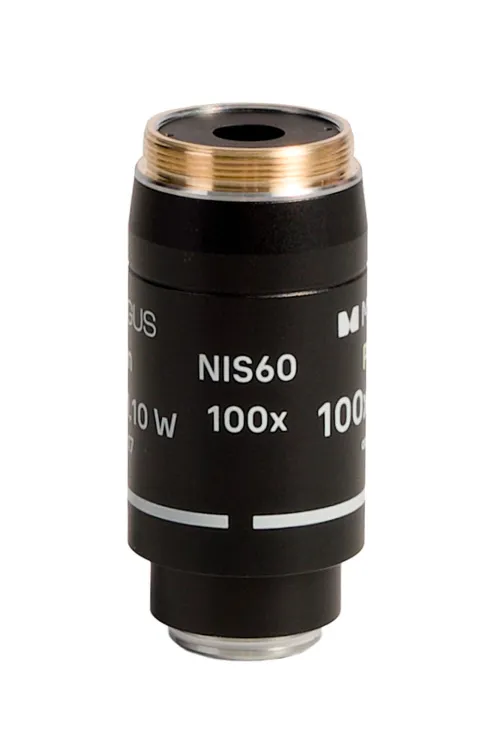 obrázek objektiv MAGUS 100PL60 W Plan 100х/1,10 ∞/0,17 H60 mm,  2