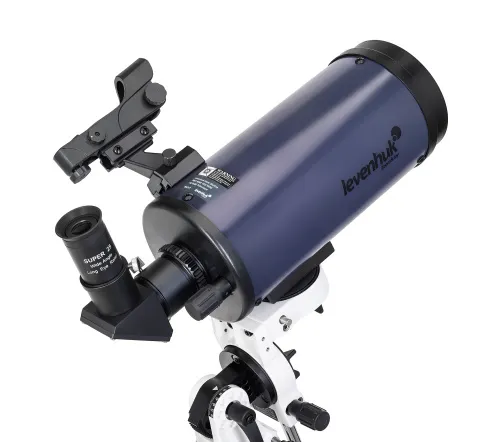 fotografie hvězdářský dalekohled Levenhuk New Skyline PRO MAK 102/1300 AZ-EQA,  6
