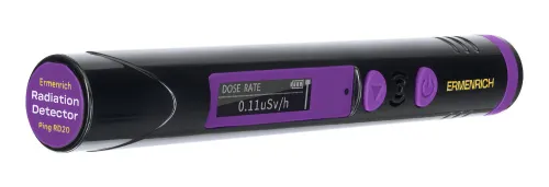 foto dozimetr Ermenrich Ping RD20,  3