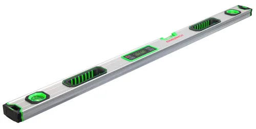 snímek digitální vodováha Ermenrich Verk LL100,  2