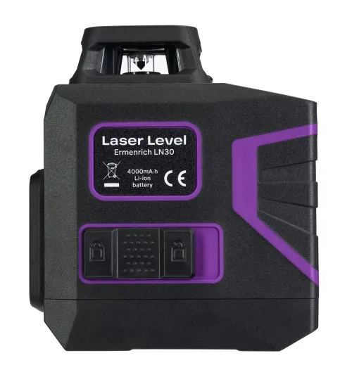snímek laserový nivelační přístroj Ermenrich PLUS LN30,  7