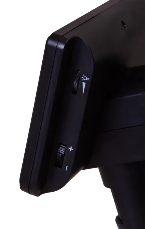 obrázek digitální mikroskop Levenhuk DTX 700 LCD,  10