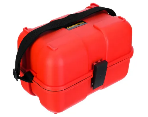 fotografie optický nivelační přístroj Ermenrich PL30, zluta,  9