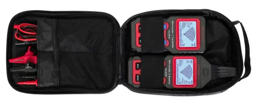 foto lokátor podzemního vedení Ermenrich Ping SM150,  2