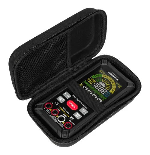 fotografie digitální multimetr Ermenrich Zing TC40,  2