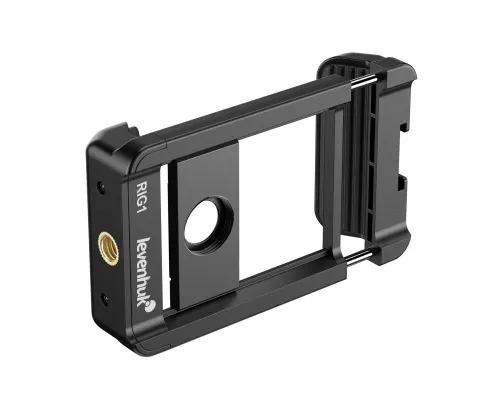 fotografie miniklec pro smartphone Levenhuk Kelvin RIG1,  6