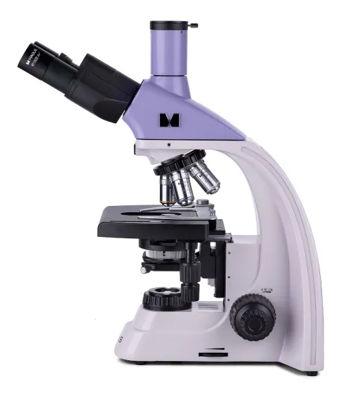 foto biologický mikroskop MAGUS Bio 250TL,  15