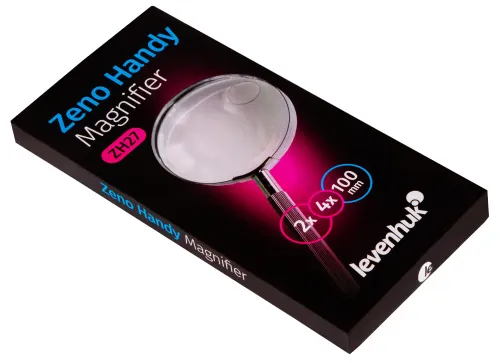 obrázek lupa Levenhuk Zeno Handy ZH27,  8
