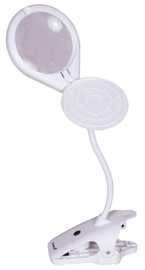 snímek lupa Levenhuk Zeno Desk D19,  4