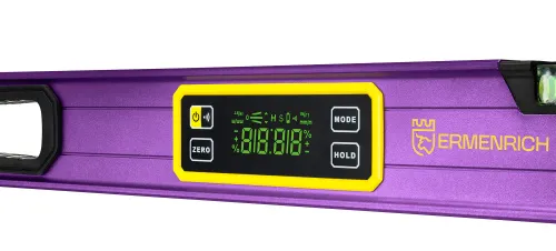 obrázek digitální vodováha Ermenrich Verk LL100,  3