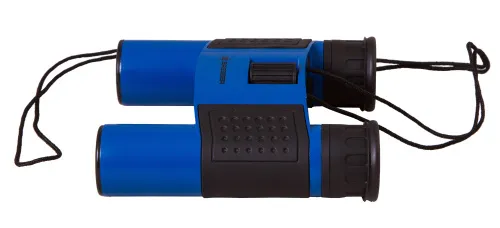 snímek binokulární dalekohled Bresser Topas 10x25,  2