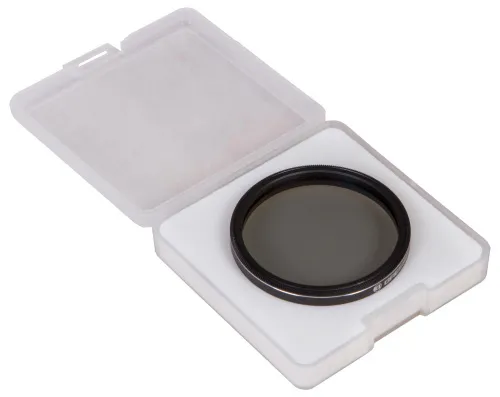 fotografie polarizační filtr Bresser 2",  3