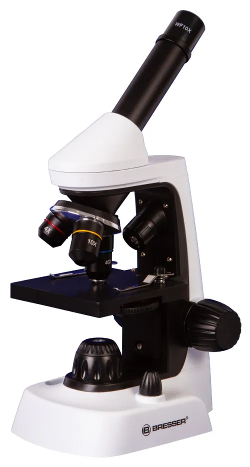 snímek bresser Junior Microscope with Magnification 40x-2000x,  5