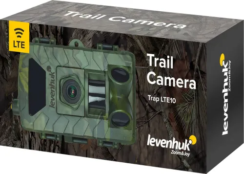 snímek fotopast Levenhuk Trap LTE10,  6