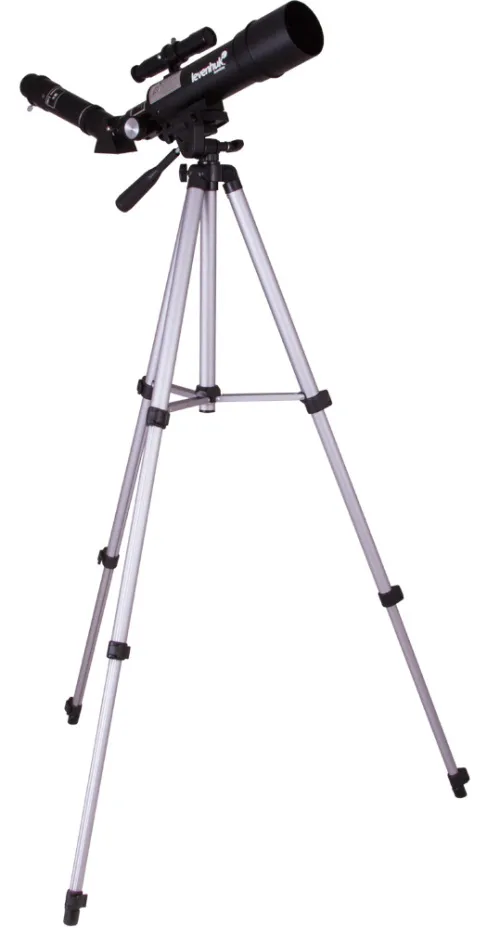 snímek hvězdářský dalekohled Levenhuk Skyline Travel Sun 50,  8