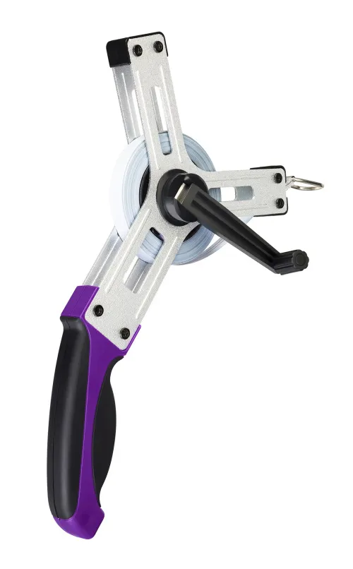 foto pozemní měřicí pásmo Ermenrich Reel SX20,  3